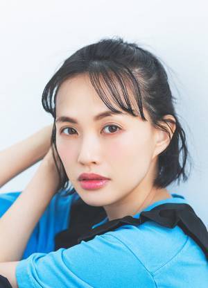 臼田あさ美のプライベートファッション