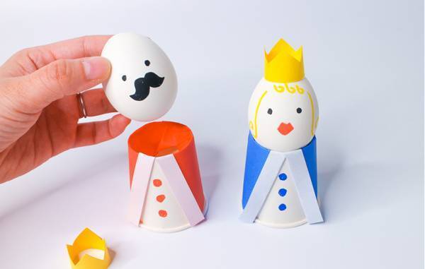 イースターに親子でつくろう！ オモチャみたいに遊べる工作3選