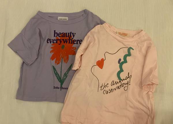 【連載】高山直子の“愛すべき日々”のこと Vol.6「ちょっとひと癖！のヘビロテ保育園着5選」