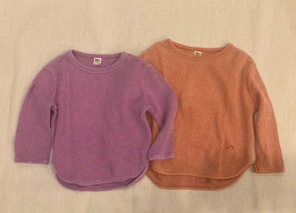 【連載】高山直子の“愛すべき日々”のこと Vol.6「ちょっとひと癖！のヘビロテ保育園着5選」