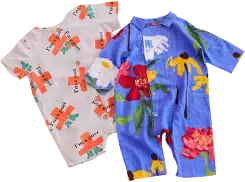 センスのいい親子はこの春なに着る？ Vol.2 モデル・垣内彩未さん