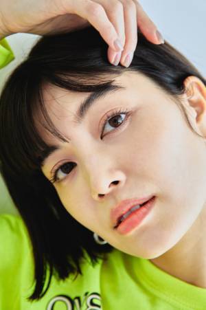 センスのいい親子はこの春なに着る？ Vol.2 モデル・垣内彩未さん