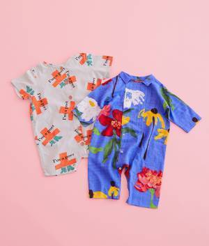 センスのいい親子はこの春なに着る？ Vol.2 モデル・垣内彩未さん