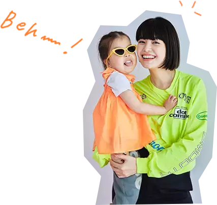 センスのいい親子はこの春なに着る？ Vol.2 モデル・垣内彩未さん