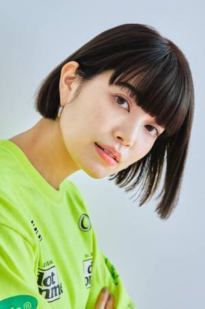 センスのいい親子はこの春なに着る？ Vol.2 モデル・垣内彩未さん