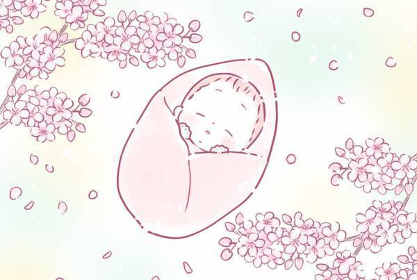 桜［4コマ連載］モチコのツッコミ育児備忘録 Vol.42