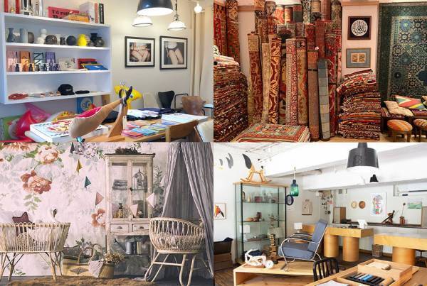 業界人ママとっておきのインテリアショップ 12選