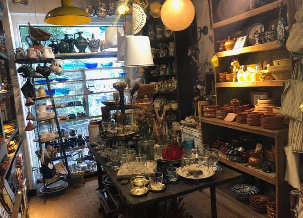 業界人ママとっておきのインテリアショップ 12選