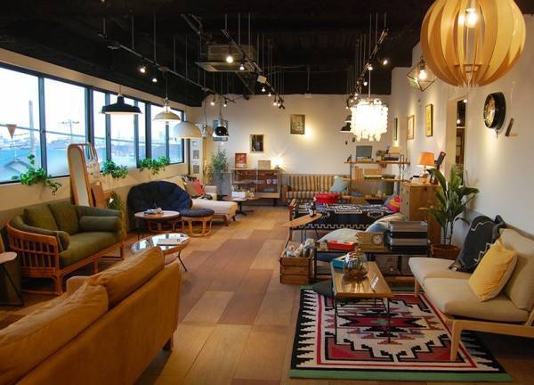 業界人ママとっておきのインテリアショップ 12選