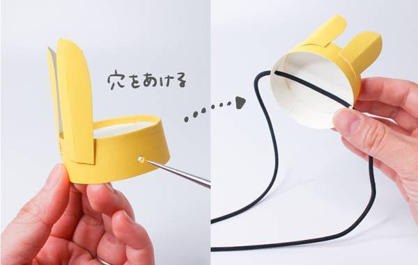 イースターに親子でつくろう！ オモチャみたいに遊べる工作3選