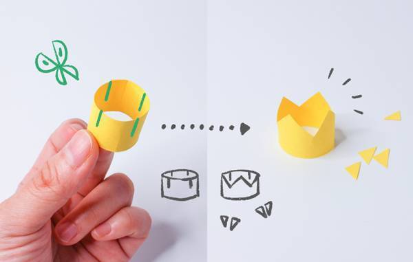 イースターに親子でつくろう！ オモチャみたいに遊べる工作3選