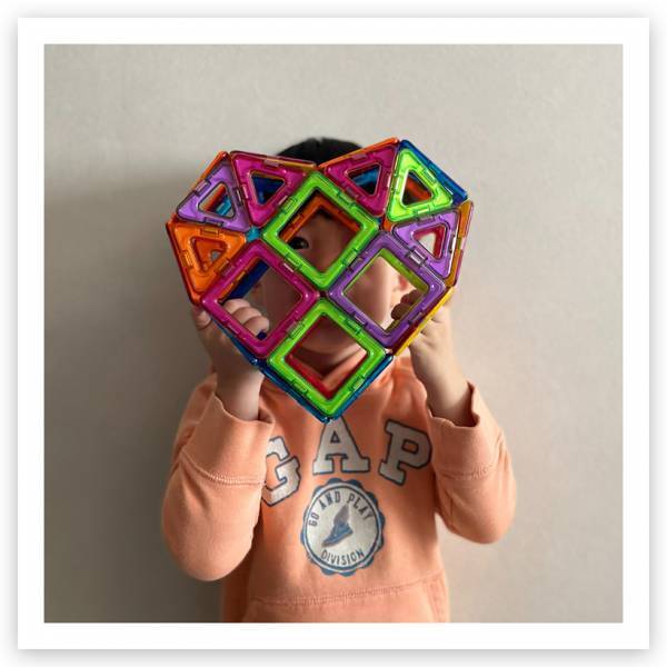 素敵なママが贈った【 3歳 】の誕生日プレゼント