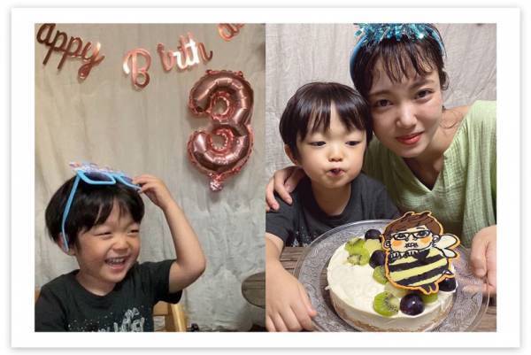 素敵なママが贈った【 3歳 】の誕生日プレゼント