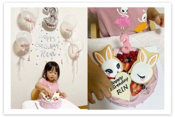 素敵なママが贈った【 3歳 】の誕生日プレゼント