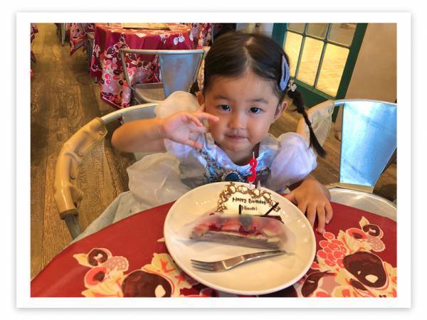 素敵なママが贈った【 3歳 】の誕生日プレゼント