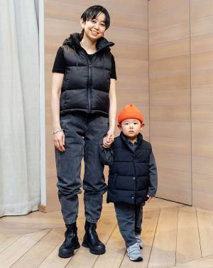 おしゃれ親子が『 ZARA 』の春・新作アイテムで全身コーデを組んでみた！