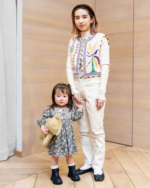 おしゃれ親子が『 ZARA 』の春・新作アイテムで全身コーデを組んでみた！