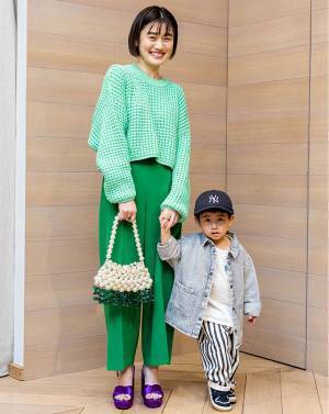 おしゃれ親子が『 ZARA 』の春・新作アイテムで全身コーデを組んでみた！