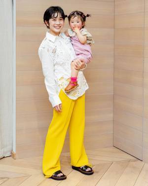 おしゃれ親子が『 ZARA 』の春・新作アイテムで全身コーデを組んでみた！