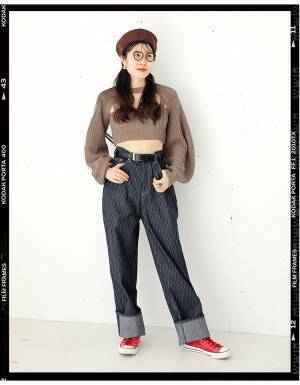 【おしゃれママが“本命デニム”で着回し】 今季はデニムがコーデのキーアイテム！