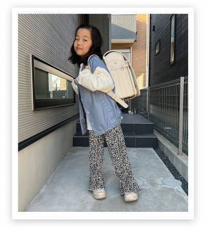 【 おしゃれキッズのランドセル＆通学コーデを徹底調査】 ラン活前に要チェック！