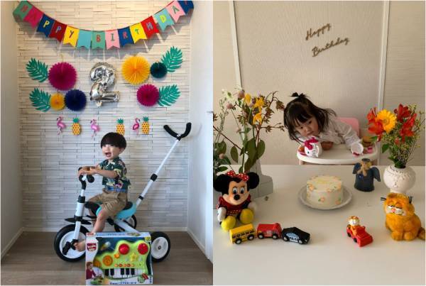 素敵なママが贈った【 2歳 】の誕生日プレゼント