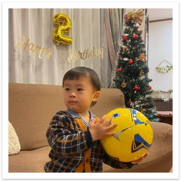 素敵なママが贈った【 2歳 】の誕生日プレゼント