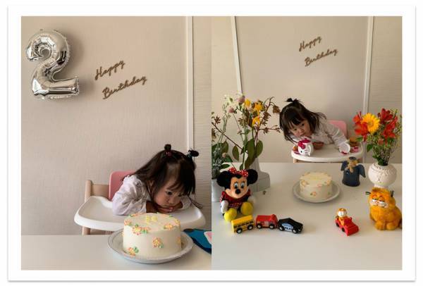 素敵なママが贈った【 2歳 】の誕生日プレゼント
