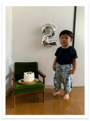 素敵なママが贈った【 2歳 】の誕生日プレゼント