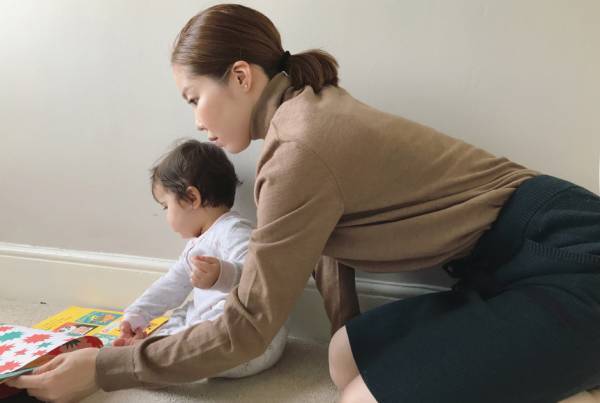 MEGの英国式・子育てレポート vol.4「絵本のはなし」