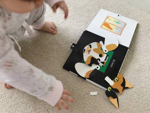 MEGの英国式・子育てレポート vol.4「絵本のはなし」