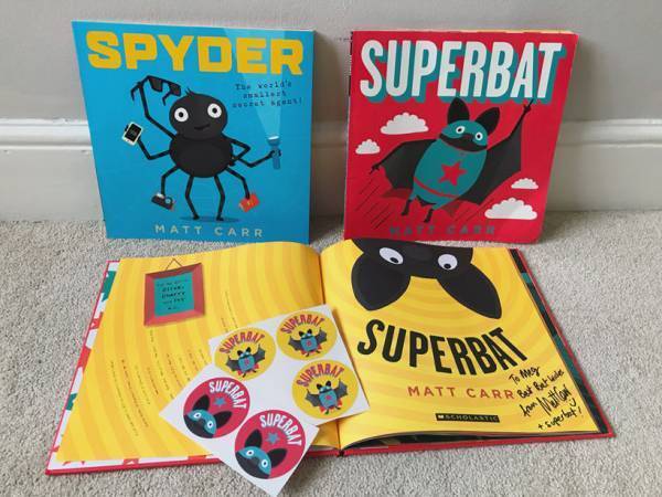 MEGの英国式・子育てレポート vol.4「絵本のはなし」