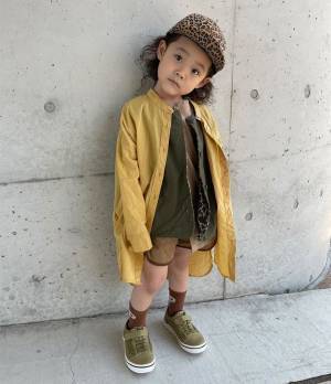 【男の子のパーマスタイル】　おしゃれキッズの間でパーマが流行中？！