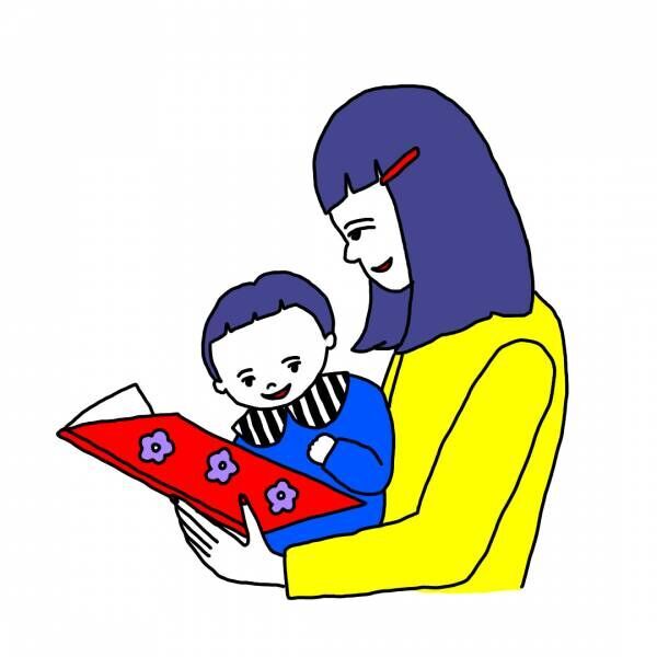 知っておきたい子どものこと vol.1　「赤ちゃんへの読み聞かせ」はいいことがいっぱい！