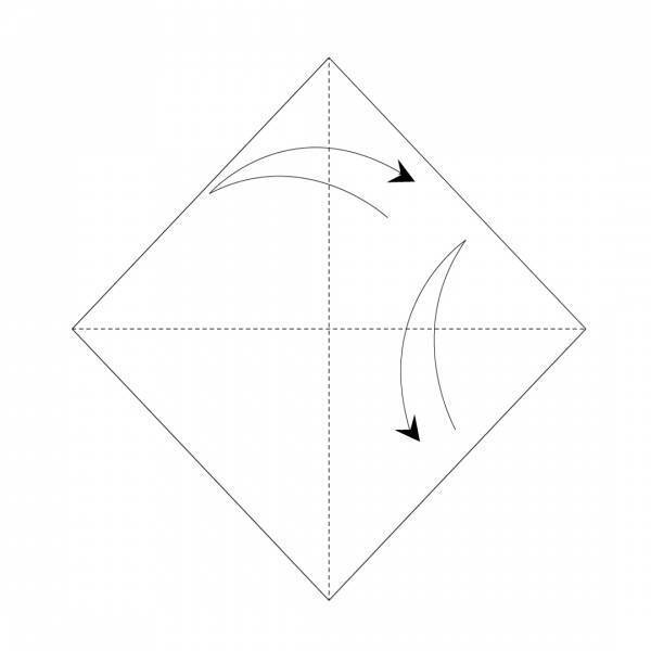 【こどもの日の折り紙】年齢別＜こいのぼり＞のつくり方