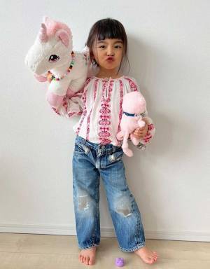 【おしゃれキッズのお人形SNAP8選】 ママ目線でも可愛い＆癒し！