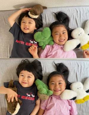 【おしゃれキッズのお人形SNAP8選】 ママ目線でも可愛い＆癒し！