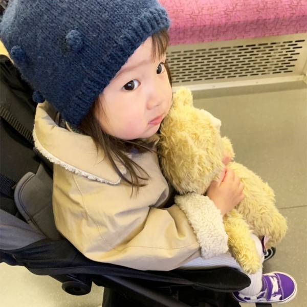 【おしゃれキッズのお人形SNAP8選】 ママ目線でも可愛い＆癒し！