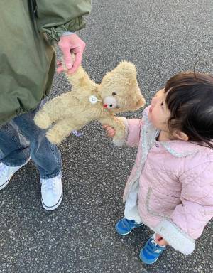 【おしゃれキッズのお人形SNAP8選】 ママ目線でも可愛い＆癒し！