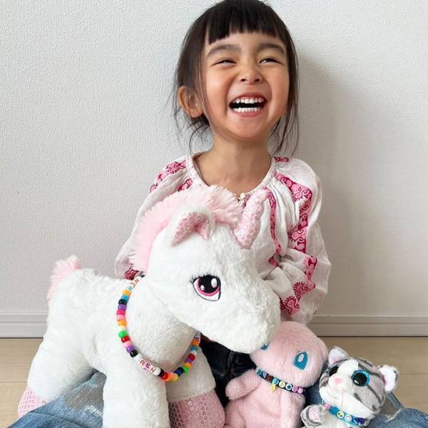 【おしゃれキッズのお人形SNAP8選】 ママ目線でも可愛い＆癒し！