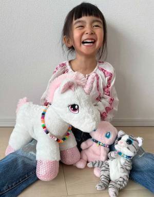 【おしゃれキッズのお人形SNAP8選】 ママ目線でも可愛い＆癒し！