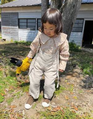 【おしゃれキッズのお人形SNAP8選】 ママ目線でも可愛い＆癒し！