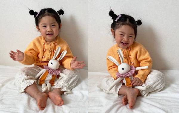 【おしゃれキッズのお人形SNAP8選】 ママ目線でも可愛い＆癒し！