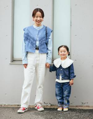 ママスタイリストが選ぶ！ 春のSNAPランキングTOP10