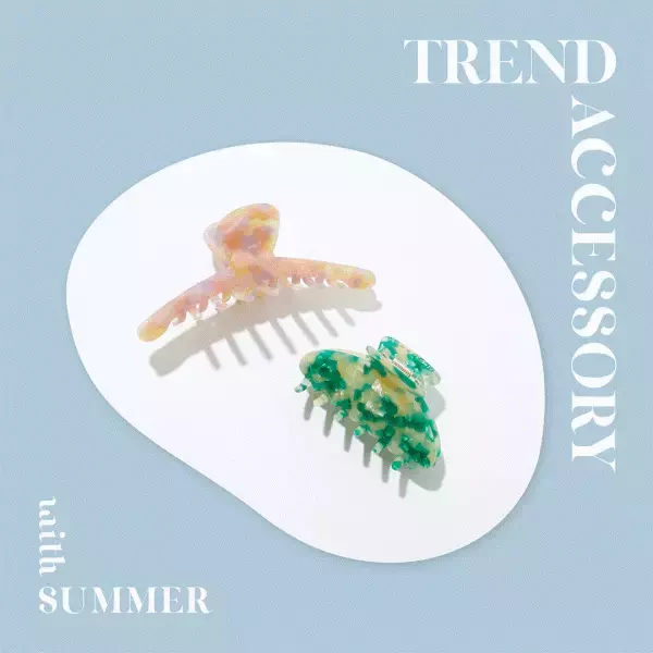 【トレンドアクセ9選】夏のコーデを完成させる＋1