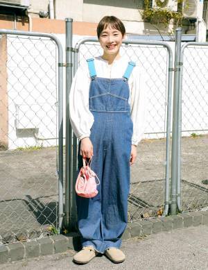 トレンドデニム、おしゃれママはどう着こなす？ 【デニムSNAP6選】