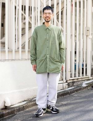 【おしゃれパパの休日コーデ7選】パパと一緒にチェック！