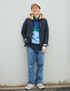 【おしゃれパパの休日コーデ7選】パパと一緒にチェック！