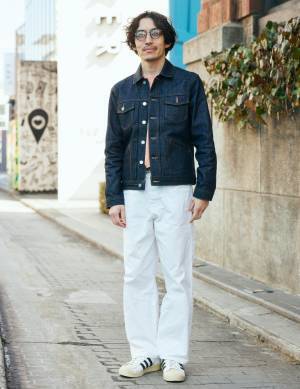 【おしゃれパパの休日コーデ7選】パパと一緒にチェック！