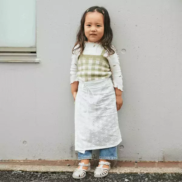 【おしゃれすぎるキッズコーデ 16選】大人顔負けの着こなし！